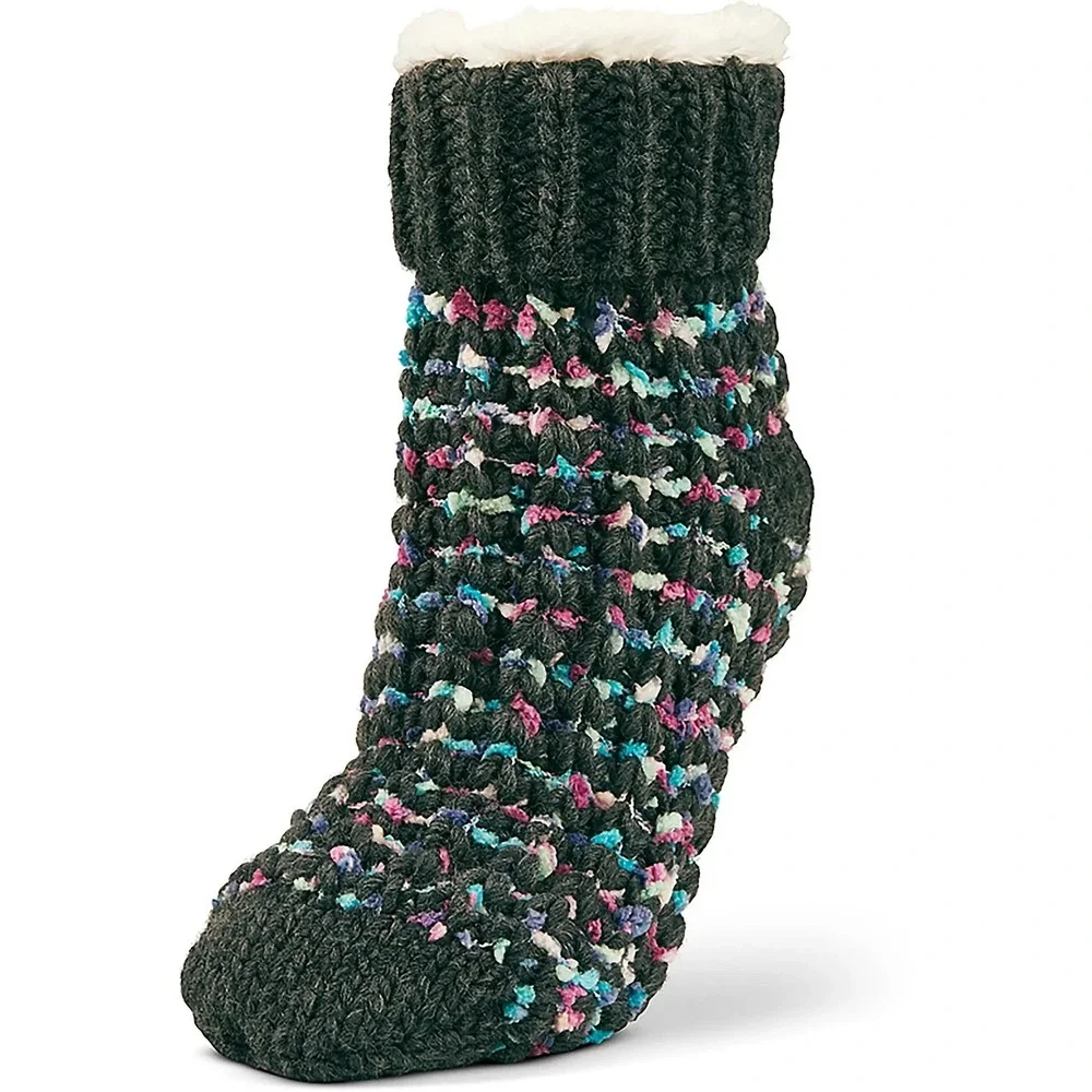 Magellan Outdoors Women's Space Jam Lodge Socks ALOE Infused NWT